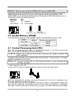 Предварительный просмотр 9 страницы JETWAY 993BN User Manual