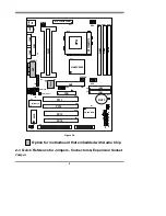 Предварительный просмотр 6 страницы JETWAY 994AN User Manual