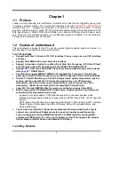 Preview for 3 page of JETWAY 994ANR4A User Manual