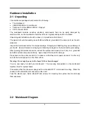 Preview for 5 page of JETWAY 994ANR4A User Manual