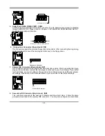 Preview for 14 page of JETWAY 994ANR4A User Manual