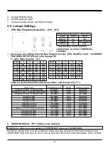 Предварительный просмотр 7 страницы JETWAY 9BXAN Manual