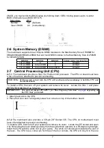 Предварительный просмотр 8 страницы JETWAY 9BXAN Manual