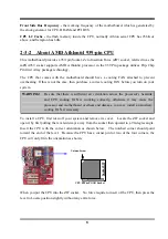 Preview for 13 page of JETWAY A210GDAG User Manual