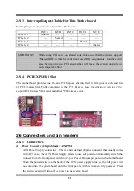 Preview for 16 page of JETWAY A210GDAG User Manual