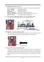 Preview for 18 page of JETWAY A210GDAG User Manual