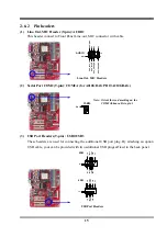 Preview for 20 page of JETWAY A210GDAG User Manual