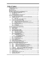 Предварительный просмотр 2 страницы JETWAY A210GDMS - REV 1.0 User Manual