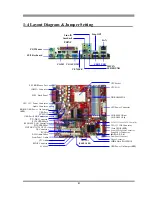 Предварительный просмотр 9 страницы JETWAY A210GDMS - REV 1.0 User Manual