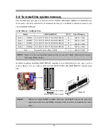 Предварительный просмотр 14 страницы JETWAY A210GDMS - REV 1.0 User Manual