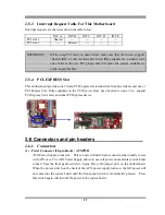 Предварительный просмотр 16 страницы JETWAY A210GDMS - REV 1.0 User Manual