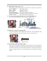 Предварительный просмотр 18 страницы JETWAY A210GDMS - REV 1.0 User Manual