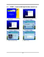 Предварительный просмотр 44 страницы JETWAY A210GDMS - REV 1.0 User Manual