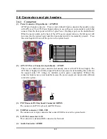 Предварительный просмотр 17 страницы JETWAY A353DM User Manual