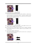 Предварительный просмотр 19 страницы JETWAY A353DM User Manual