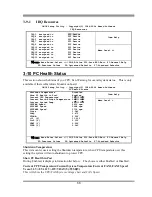 Предварительный просмотр 38 страницы JETWAY A353DM User Manual