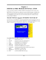 Предварительный просмотр 41 страницы JETWAY A353DM User Manual