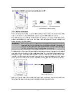 Предварительный просмотр 10 страницы JETWAY A76M Series User Manual