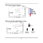 Предварительный просмотр 21 страницы JETWAY ARMR3288W Series User Manual