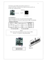 Предварительный просмотр 12 страницы JETWAY B 860T User Manual