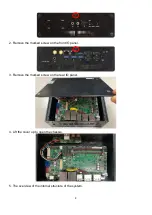 Preview for 4 page of JETWAY FDF05 Quick Installation Manual