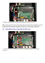 Preview for 8 page of JETWAY FDF05 Quick Installation Manual