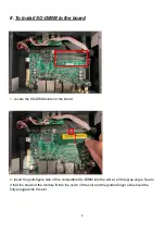 Preview for 6 page of JETWAY FDF10 Quick Installation Manual