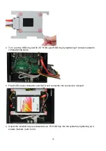 Preview for 16 page of JETWAY FDF10 Quick Installation Manual