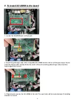 Preview for 6 page of JETWAY FDF20 Quick Installation Manual