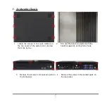 Preview for 2 page of JETWAY FFI02 Series Quick Installation Manual