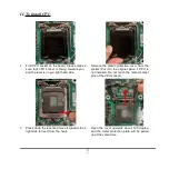 Preview for 4 page of JETWAY FFI02 Series Quick Installation Manual