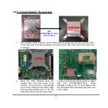 Preview for 6 page of JETWAY FFI02 Series Quick Installation Manual