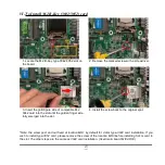 Preview for 13 page of JETWAY FFI02 Series Quick Installation Manual