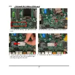 Preview for 14 page of JETWAY FFI02 Series Quick Installation Manual