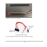 Preview for 17 page of JETWAY FFI02 Series Quick Installation Manual