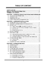 Предварительный просмотр 2 страницы JETWAY For Socket 370 User Manual