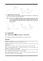 Предварительный просмотр 12 страницы JETWAY For Socket 370 User Manual