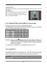 Предварительный просмотр 14 страницы JETWAY For Socket 370 User Manual