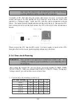 Предварительный просмотр 15 страницы JETWAY For Socket 370 User Manual