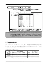 Предварительный просмотр 16 страницы JETWAY For Socket 370 User Manual