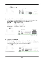 Предварительный просмотр 21 страницы JETWAY For Socket 370 User Manual