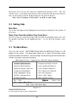 Предварительный просмотр 28 страницы JETWAY For Socket 370 User Manual