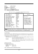 Предварительный просмотр 31 страницы JETWAY For Socket 370 User Manual