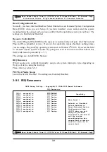 Предварительный просмотр 42 страницы JETWAY For Socket 370 User Manual