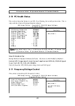 Предварительный просмотр 43 страницы JETWAY For Socket 370 User Manual