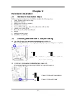 Предварительный просмотр 9 страницы JETWAY G03-7F2WE-F User Manual