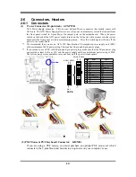 Предварительный просмотр 16 страницы JETWAY G03-7F2WE-F User Manual