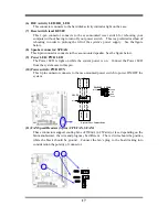 Предварительный просмотр 21 страницы JETWAY G03-7F2WE-F User Manual