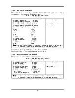 Предварительный просмотр 40 страницы JETWAY G03-7F2WE-F User Manual