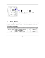 Предварительный просмотр 13 страницы JETWAY G03-J6C2-F User Manual